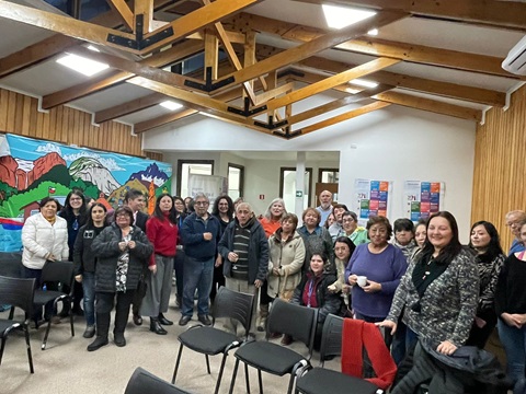 SENAMA AYSÉN CONMEMORA EL DÍA DEL BUEN TRATO A LAS PERSONAS MAYORES CON CAMPAÑA DE SENSIBILIZACIÓN