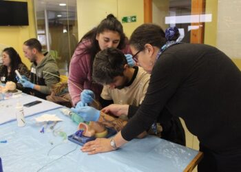 Red Asistencial de Aysén actualiza conocimientos en RCP y manejo de vía aérea pediátrica