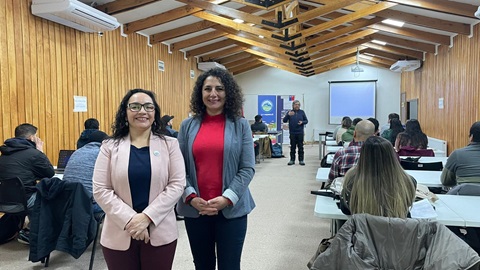 CON ÉNFASIS EN PLAN DE DESARROLLO DE ZONAS EXTREMAS: MIDESOF CAPACITA A FUNCIONARIOS DE LA REGIÓN EN EVALUACIÓN SOCIAL DE PROYECTOS