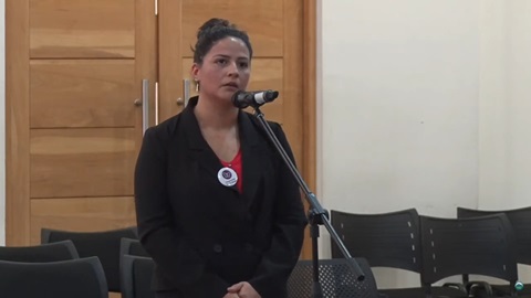 Andrea Macías: «Asumiremos con fuerza un Centro Oncológico para Aysén»