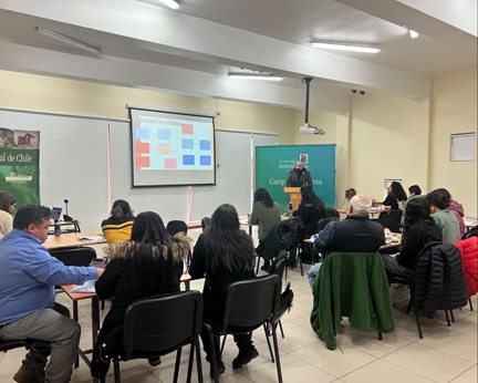 Campus Patagonia UACh lidera ciclo de actividades para fortalecer el cooperativismo regional