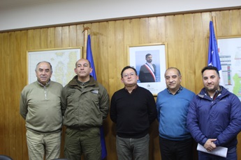 Delegación Presidencial Regional de Aysén autorizó partido entre Club Alas Portuarias de Puerto Aysén y Deportes Puerto Montt