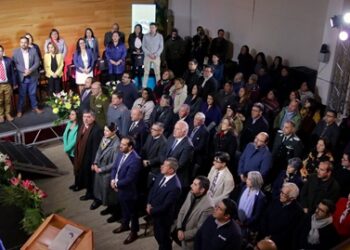 Gobernadora Andrea Macías tras Cuenta Pública: “Hoy la respuesta a la ciudadanía está llegando de mejor manera”