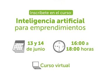 Curso gratuito de inteligencia artificial para emprendimientos gracias a alianza FOSIS-Microsoft