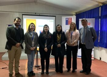 Programas de la Corporación de Asistencia Judicial realizan charla a alumnos del Liceo Politécnico denominada “Mi Primera Chamba”