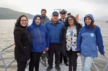 Beneficiarios de programa de Pesca Artesanal del Gobierno Regional valoran entrega de motores: “Es bueno que crean en los pescadores”