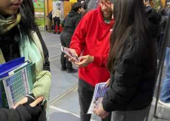 Descentralización de la Educación Superior: INACAP Sede Coyhaique se traslada a Cochrane para Feria Vocacional