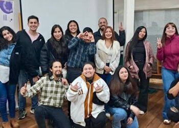 Juventudes inician proceso formativo como Agentes de Cambio de la región de Aysén