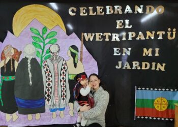 Jardines Infantiles de Integra celebraron Día Internacional de los Pueblos Indígenas
