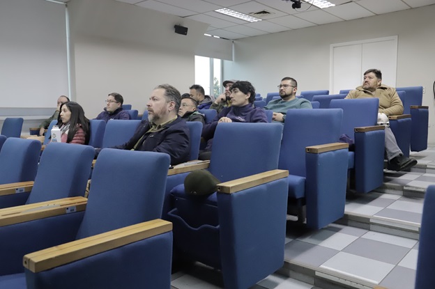 Fundación Integra capacitó a trabajadores en Cursos de Conducción