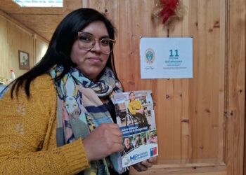 Municipio Aysenino facilita trámite a personas con discapacidad