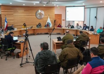 Gobernadora Macías tras aprobación de recursos para Carabineros: “Estoy llamada a dar urgencia a las iniciativas que son prioritarias para la comunidad”