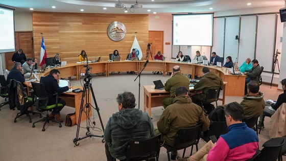 Gobernadora Macías tras aprobación de recursos para Carabineros: “Estoy llamada a dar urgencia a las iniciativas que son prioritarias para la comunidad”