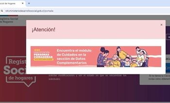 “IDENTIFICARSE ES URGENTE”: GOBIERNO HACE LLAMADO A PERSONAS CUIDADORAS DE AYSÉN