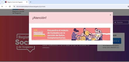 “IDENTIFICARSE ES URGENTE”: GOBIERNO HACE LLAMADO A PERSONAS CUIDADORAS DE AYSÉN