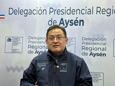 Delegación regional aporta recursos para enfrentar problemas de suministro eléctrico en Guaitecas