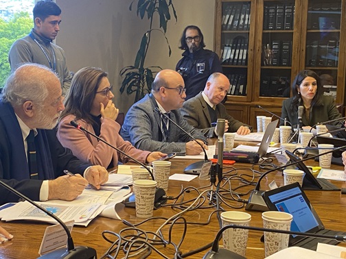 Senador Sandoval emplaza al MINVU a entregar “cifras reales y no ilusiones” del Plan de Emergencia Habitacional
