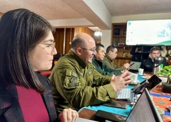 Integrantes del Comité Regional de Seguridad Pública analizan comportamiento de delitos priorizados por el Plan Regional de Seguridad