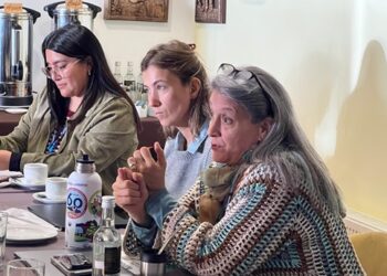 CON PARTICIPACIÓN DE ENTIDADES PÚBLICAS Y PRIVADAS SE REUNIÓ EL COMITÉ DIRECTIVO AYSÉN DEL SISTEMA DE INTELIGENCIA TURÍSTICA DE PATAGONIA