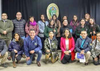 Comunidades escolares de Aysén avanzan en reducir la brecha digital