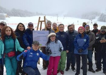 Lanzan Temporada Invernal del Centro de Montaña y Ski El Fraile