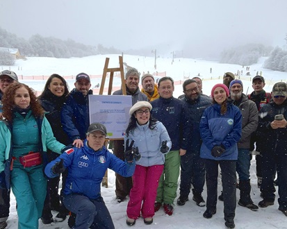 Lanzan Temporada Invernal del Centro de Montaña y Ski El Fraile