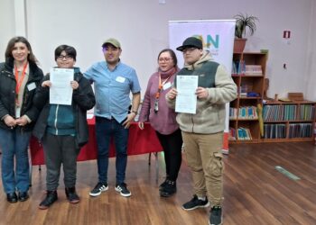 Se conforma el primer Consejo Consultivo Comunal de niños, niñas y adolescentes en Aysén