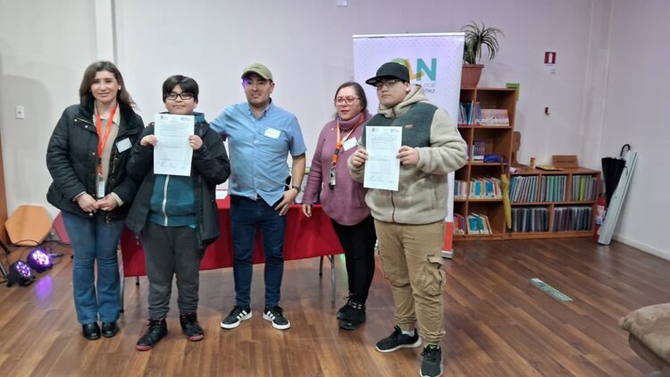 Se conforma el primer Consejo Consultivo Comunal de niños, niñas y adolescentes en Aysén