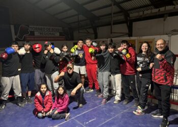 Asociación de Boxeo Coyhaique Anuncia la «Noche de Títulos» con Emocionantes Combates