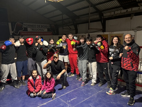 Asociación de Boxeo Coyhaique Anuncia la «Noche de Títulos» con Emocionantes Combates
