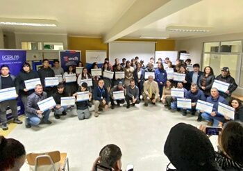 ChileValora certifica a 162 personas en Puerto Aysén y Coyhaique