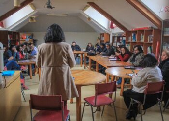 Colegios de Aysén se suman a la Consulta Pública sobre la propuesta de actualización del currículum escolar