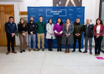PALOMA JARA, SEREMI DEL MOP: “HOY CONTAMOS CON MÁS DE $100 MIL MILLONES DE INVERSIÓN Y NUESTRA PRIORIDAD ES MEJORAR LAS CONDICIONES DE CONECTIVIDAD INTEGRAL DE LAS PERSONAS”