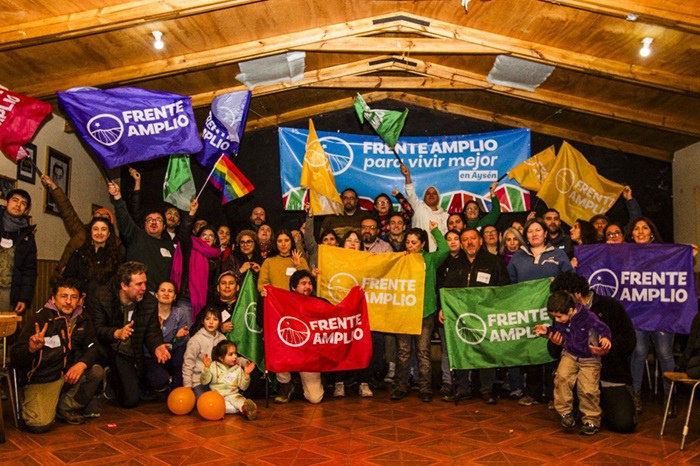 Comunicado Frente Amplio Aysén