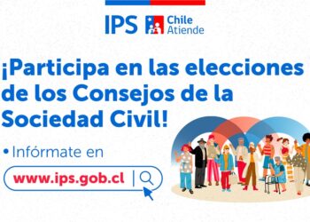 IPS LLAMA A PARTICIPAR EN LAS ELECCIONES DE SU CONSEJO DE LA SOCIEDAD CIVIL