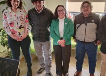 ¡El Festival de Jineteadas 2025 Está en Marcha! Apoyo Clave de la Gobernadora Andrea Macías y los Consejeros Regionales