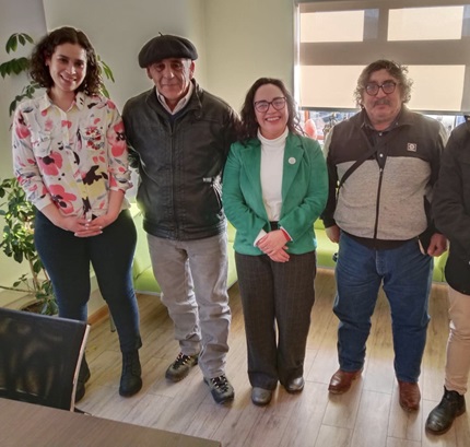 ¡El Festival de Jineteadas 2025 Está en Marcha! Apoyo Clave de la Gobernadora Andrea Macías y los Consejeros Regionales