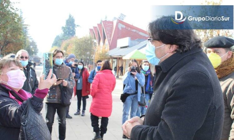 Carta abierta a dirigentes del PC y Frente Amplio Inaceptable Silencio Regional: Ante la Injusticia y Ostracismo del Compañero Daniel Jadue