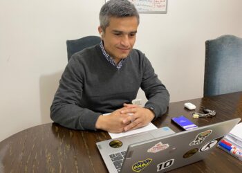 Gesto del Partido Republicano pone a Marcelo Santana como líder único de la oposición