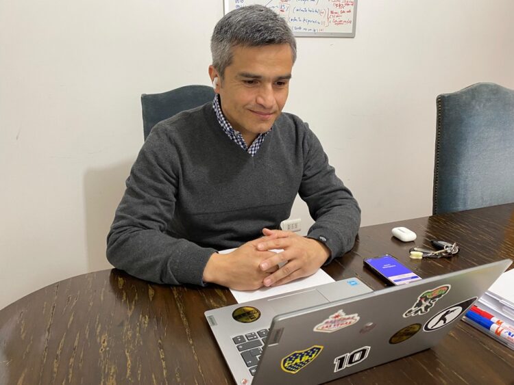 Gesto del Partido Republicano pone a Marcelo Santana como líder único de la oposición