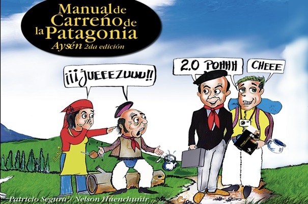 “Manual de Carreño de la Patagonia Aysén” estará disponible “in English”