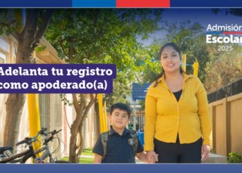 Sistema de Admisión Escolar (SAE): abierto el registro de apoderados para facilitar la postulación a colegios