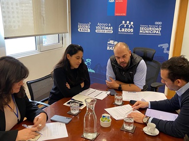 Comercio Amigo: Programa de disuasión y prevención de delitos será implementado en Coyhaique