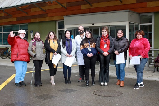 Hospital de Puerto Aysén presenta su nuevo Consejo Consultivo de Salud 2024-2027