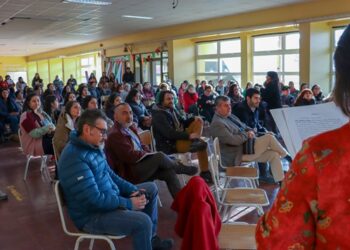 SLEP AYSÉN REALIZA TRABAJO PARA EL FORTALECIMIENTO DE LA TRANSVERSALIZACIÓN DE GÉNERO DEL SISTEMA EDUCATIVO PÚBLICO