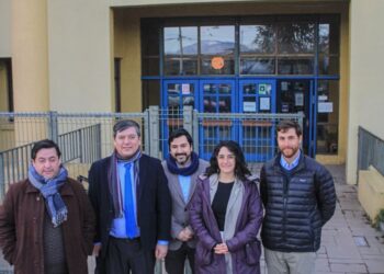 Destacando la importancia de asistir a clases autoridades dieron inicio al segundo semestre del año escolar 2024