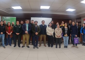 FUNCIONARIOS DE GENDARMERÍA PARTICIPARON DE SEMINARIO DE DDHH