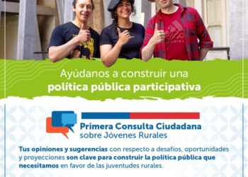 EXTENSIÓN DEL PLAZO PARA LA CONSULTA CIUDADANA DIGITAL SOBRE JUVENTUDES RURALES