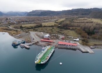 MOP ACTIVA PROTOCOLOS Y REVISA PROCEDIMIENTOS DE EMPRESA CONSTRUCTORA EN OBRAS QUE SE DESARROLLAN EN PUERTO IBÁÑEZ