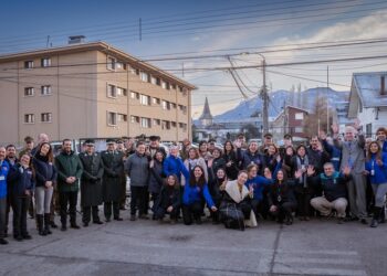 Registro Civil celebró 140 años de existencia